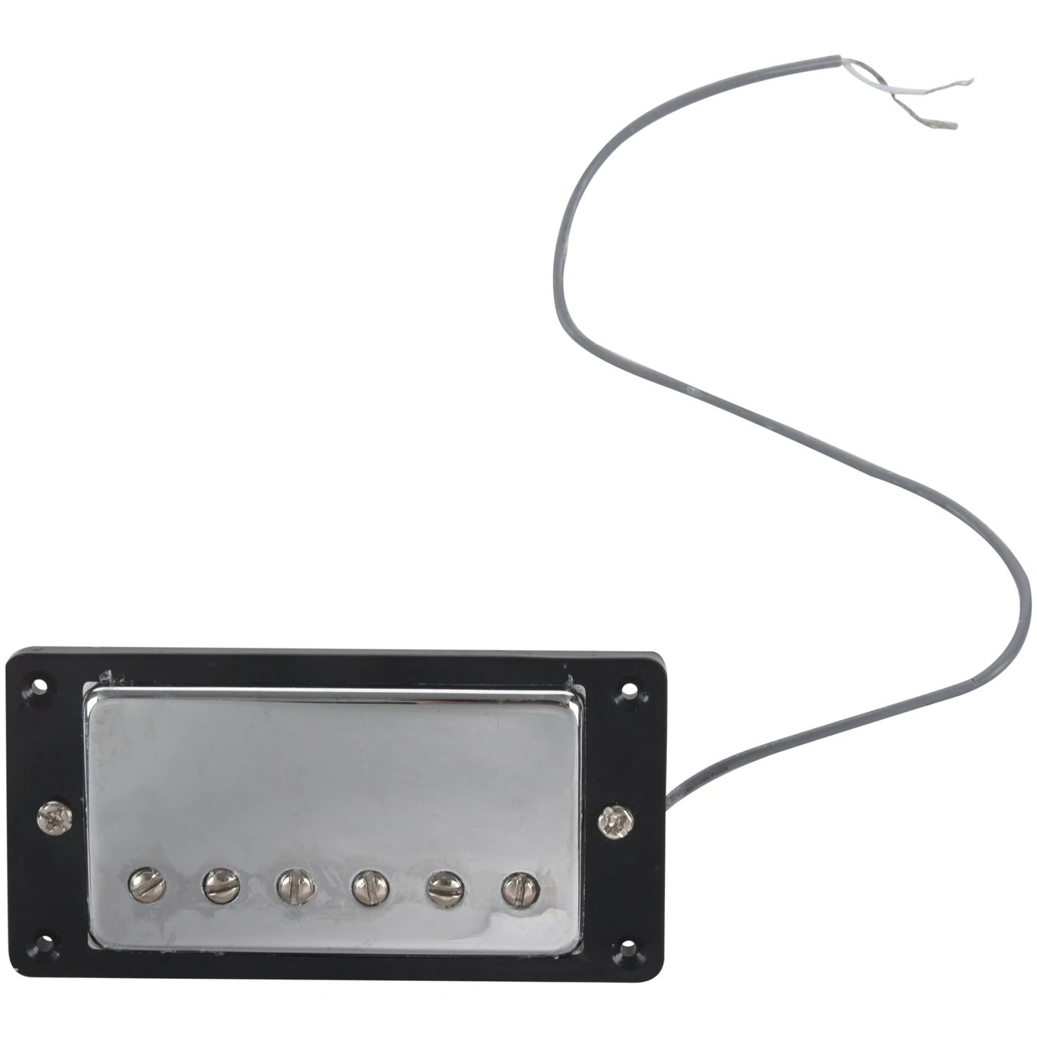 

Humbucker Double Coil Pickups Neck and Bridge Compatible with LP Style Electric Guitar for Guitar Parts Replacement Set