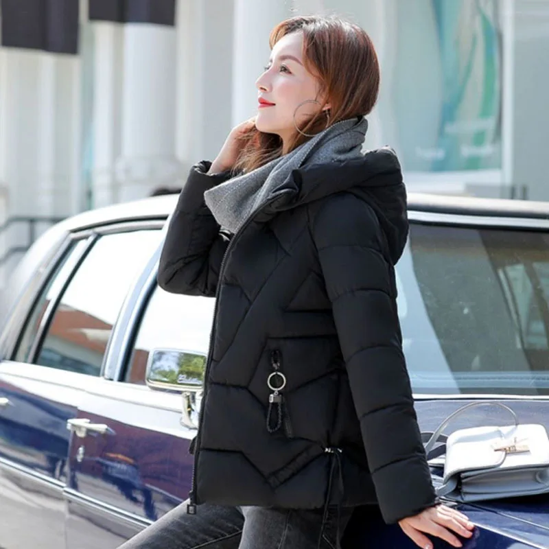 Рисунок 4 - Новинка, зимняя одежда в Корейском