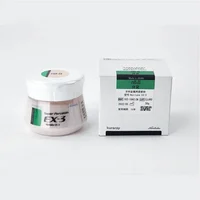50g EX-3 Noritake Poudre de porcelaine opaque translucide pour laboratoire dentaire, Matériau dentaire EX-3 6