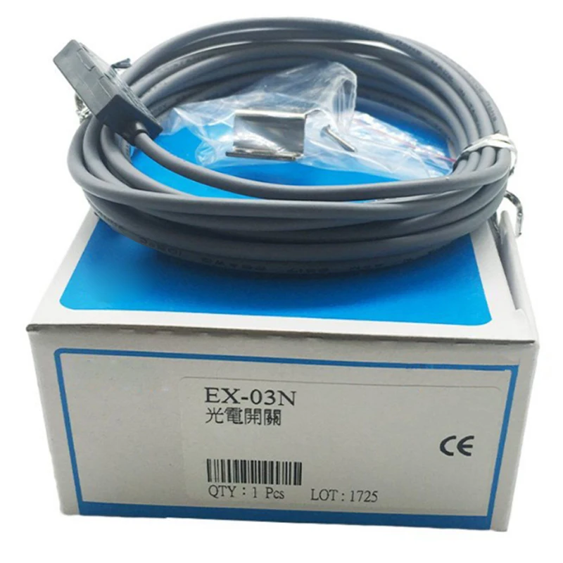 

EX-03N EX-07N Limited Distance Reflex Photoelectric Switch Sensor Original & Authentic