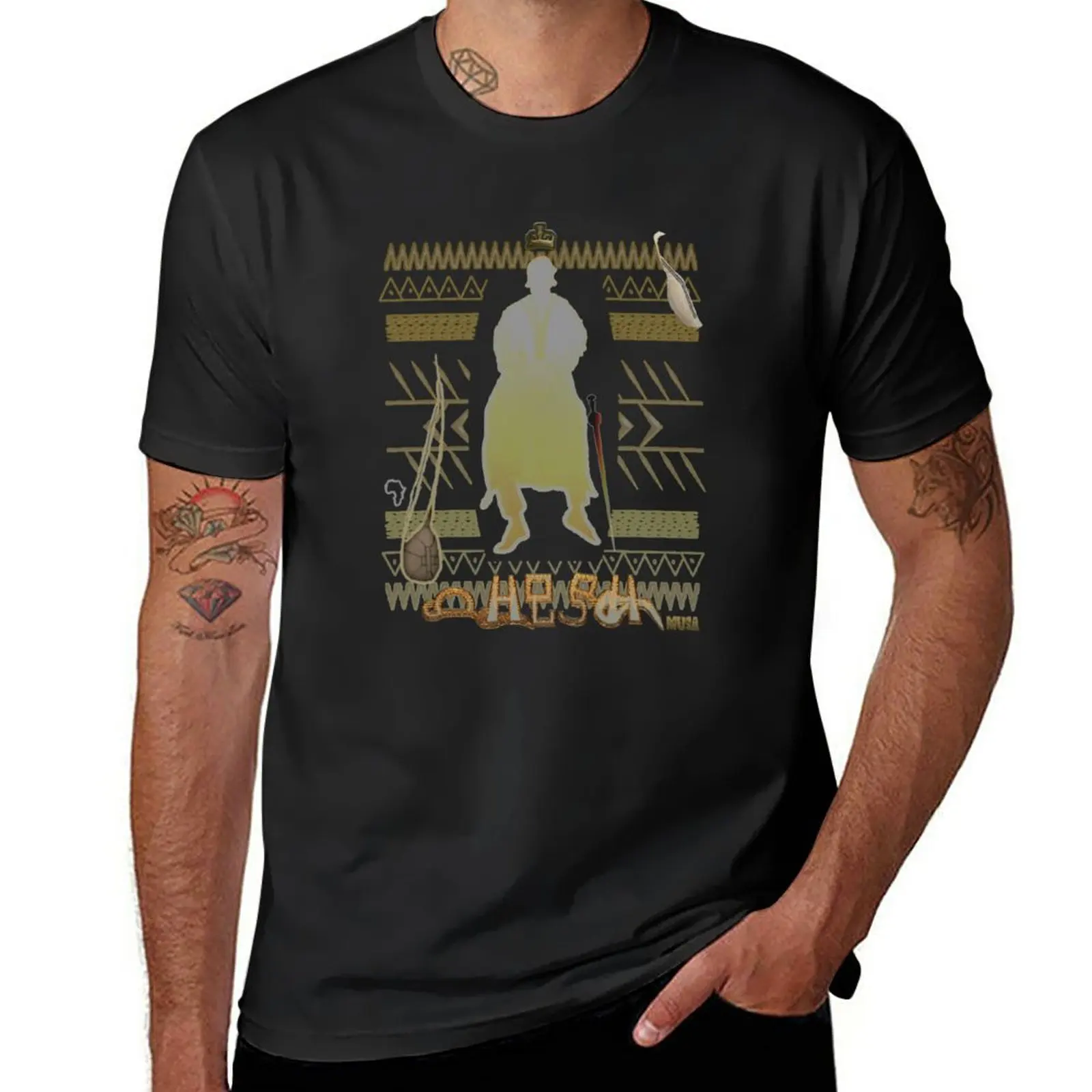 

Mansa (Weurk) T-Shirt blanks hippie clothes funny t shirts for men