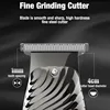 Cordless Hair Trimmer Mens Beard Trimmer Professional Wireless Hair Clipper Haircutting Kit for Men Rechargeable Barber Clippers 3