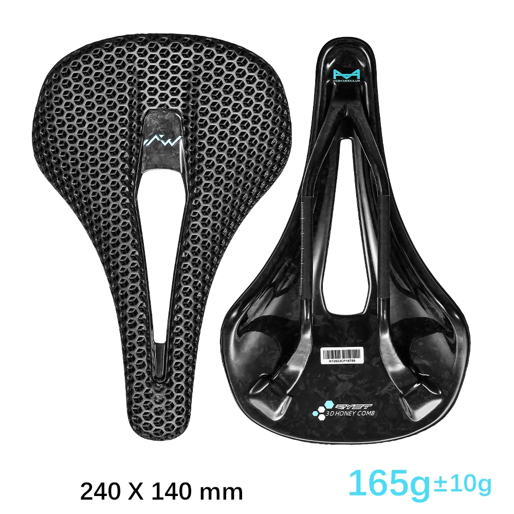 RYET 3D カーボン サドル RYET / PREMIUM 3D カーボンサドル