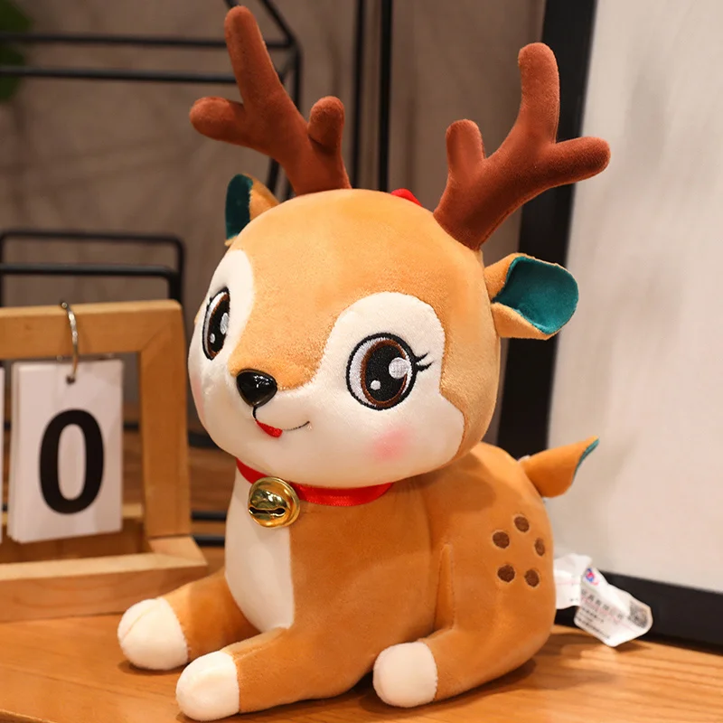 cute animals dressed for christmas See how animals celebrate Christmas!