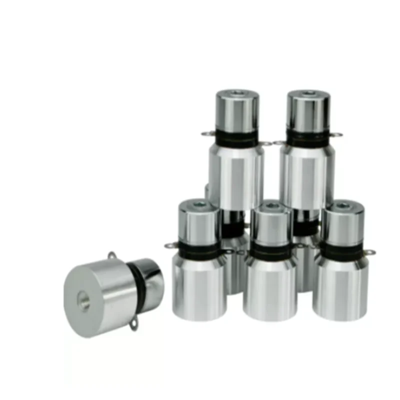1PC 50W 60W 100W 25/28/40KHz Cleaning Ultrasound Transducer Ultrasonic