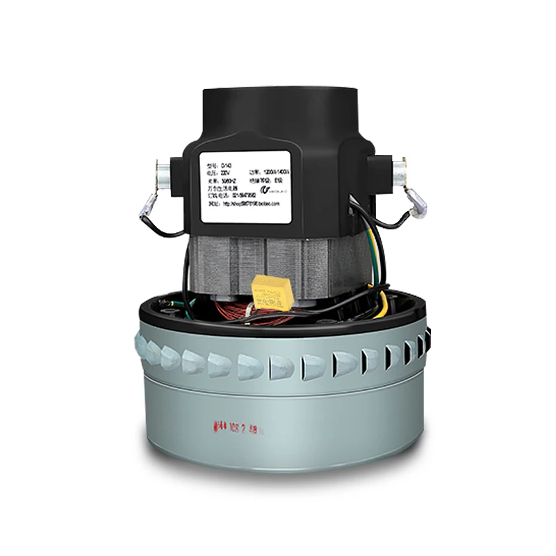 Industrial vacuum cleaner, water suction machine motor, 1000-1500W/HLX-GS-A3BF501B