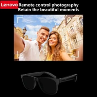 Lenovo AI Smart Glasses Remote Control Touch Photography Voice Assistant Wireless Bluetooth Call Headphone For Men Women Gifts - Image 4