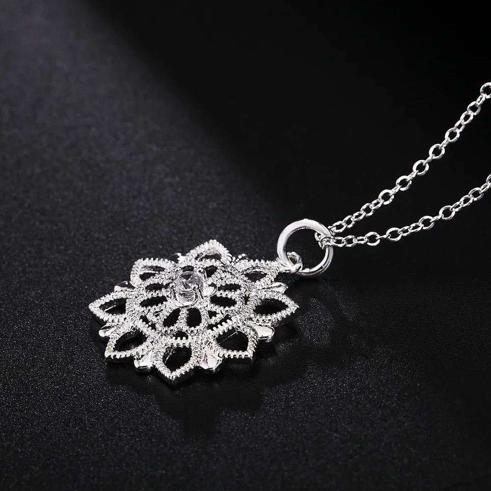 Рисунок 3 - Женское колье из серебра 925 пробы