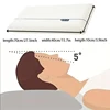 1pc Long Memory Foam Cervical Pillow, Neck Pillow slow Rebound Shape Comfortable Sleeping Pillows Hotel Bedroom Bedding Pillow 6