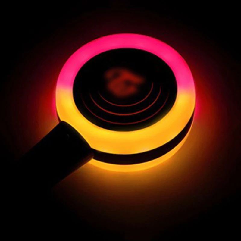 KPOP Lightstick CANDY BONG Z Ver.2, lámpara de mano de piruleta ...
