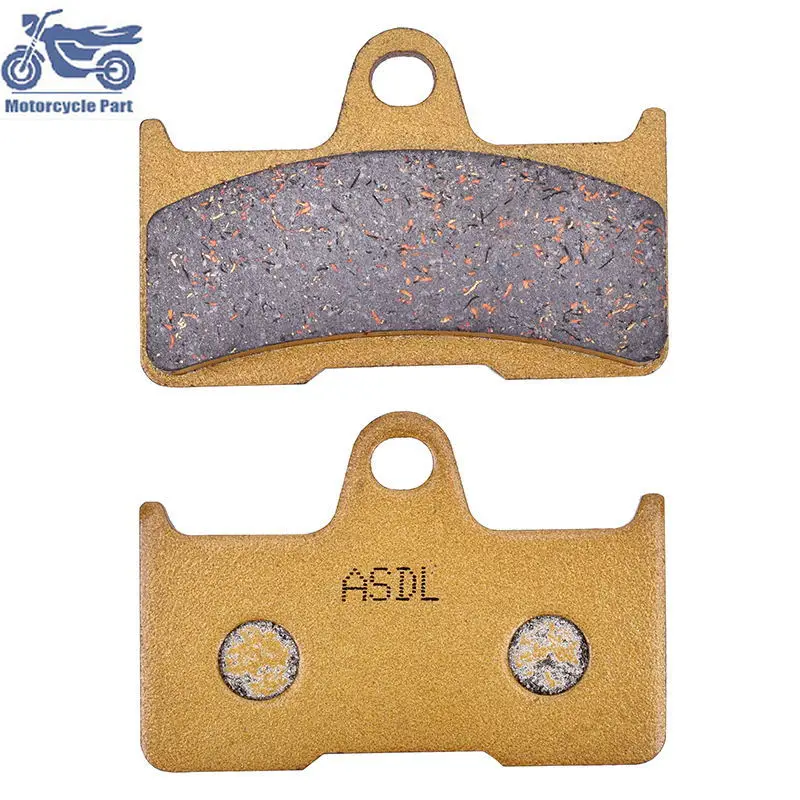 

Rear Brake Pads For CF MOTO 450 550 C-Force G-Force L CF 500 CF500 CF 625 CF625 CF 800 CF800 Rancher Force Terralander 2010-2017