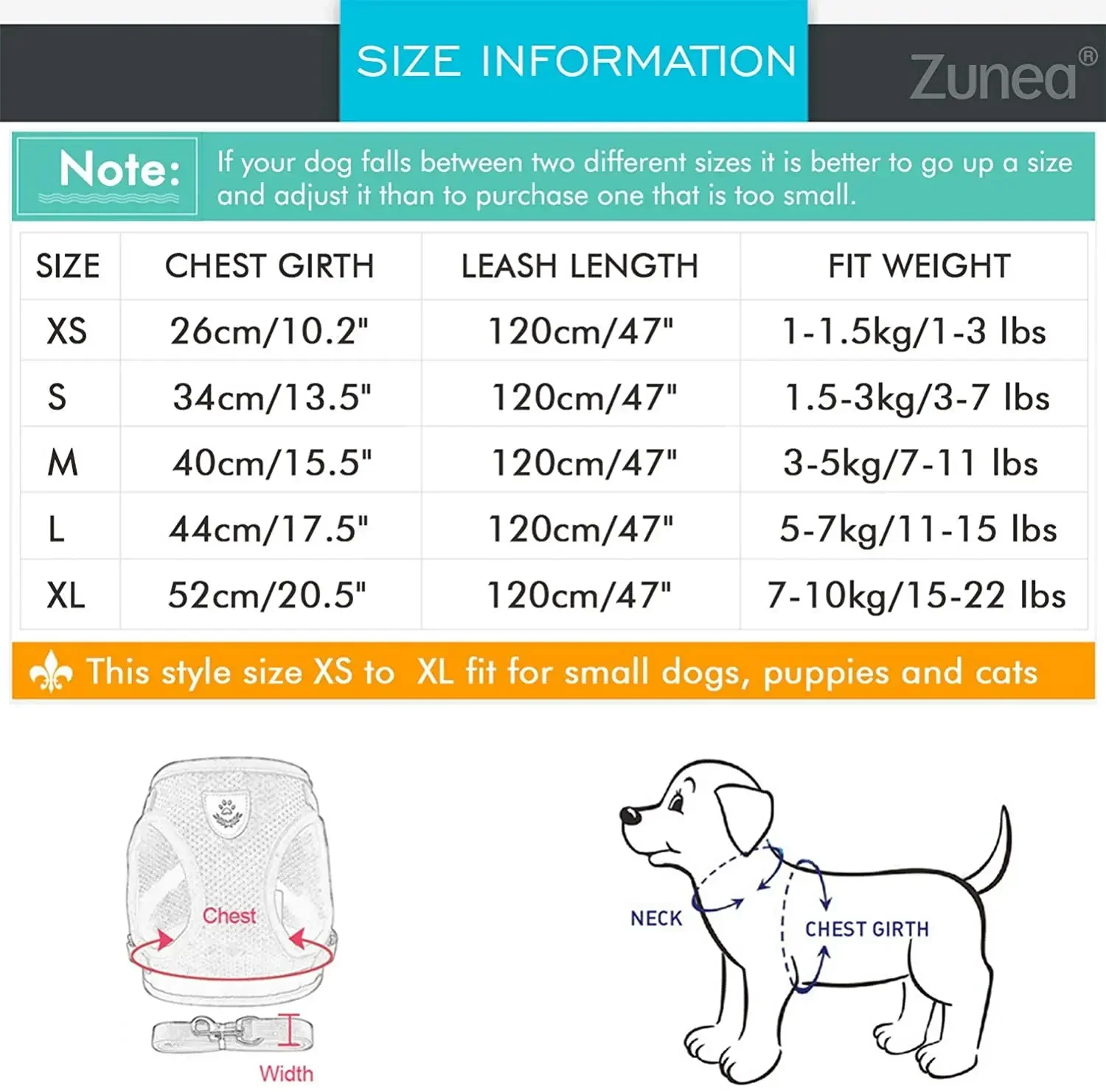 Reflective Cat Harness Breathable Cat Dog Harness Leash Set Adjustable Puppy Dogs Vest Dog Accessories for Small Dogs