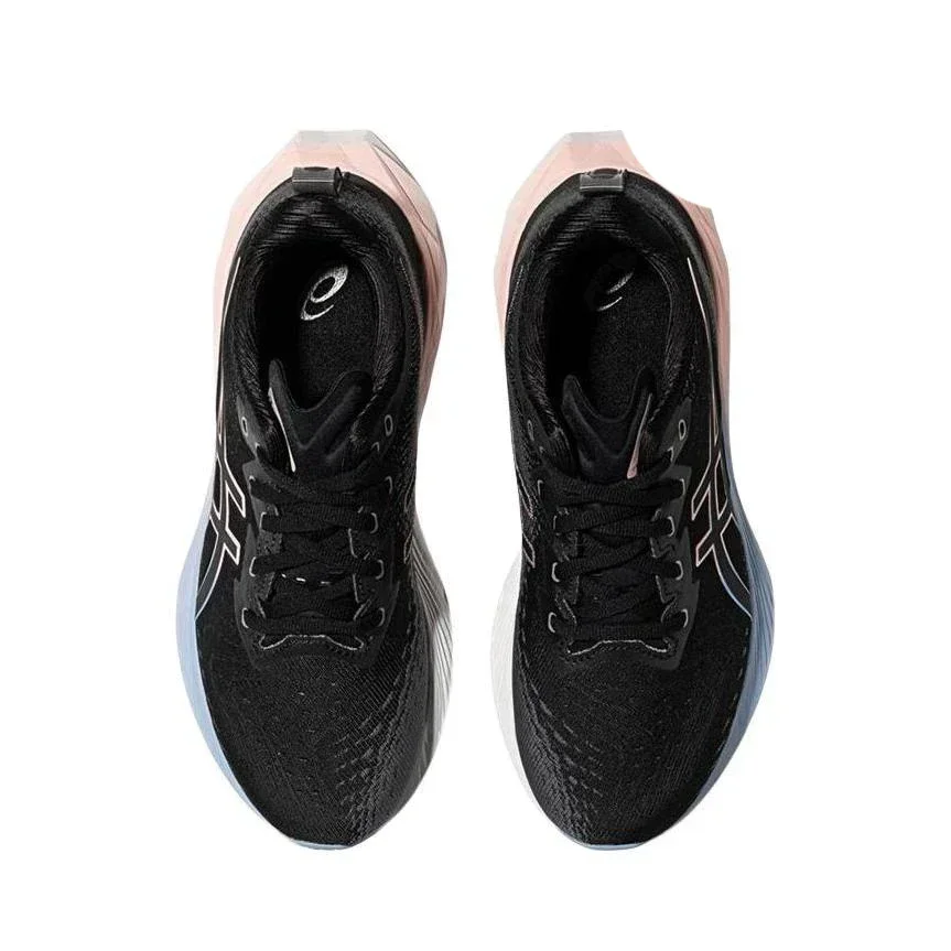 Asics Novablast 4 Running Shoes Breathable Low-cut Sneakers Men and Women running shoes women sneakers men sneakers