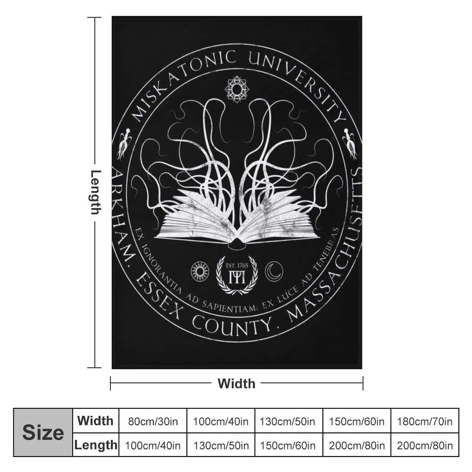 Miskatonic Sigil ������ ���, �Ƹ��ٿ� ķ�� ���