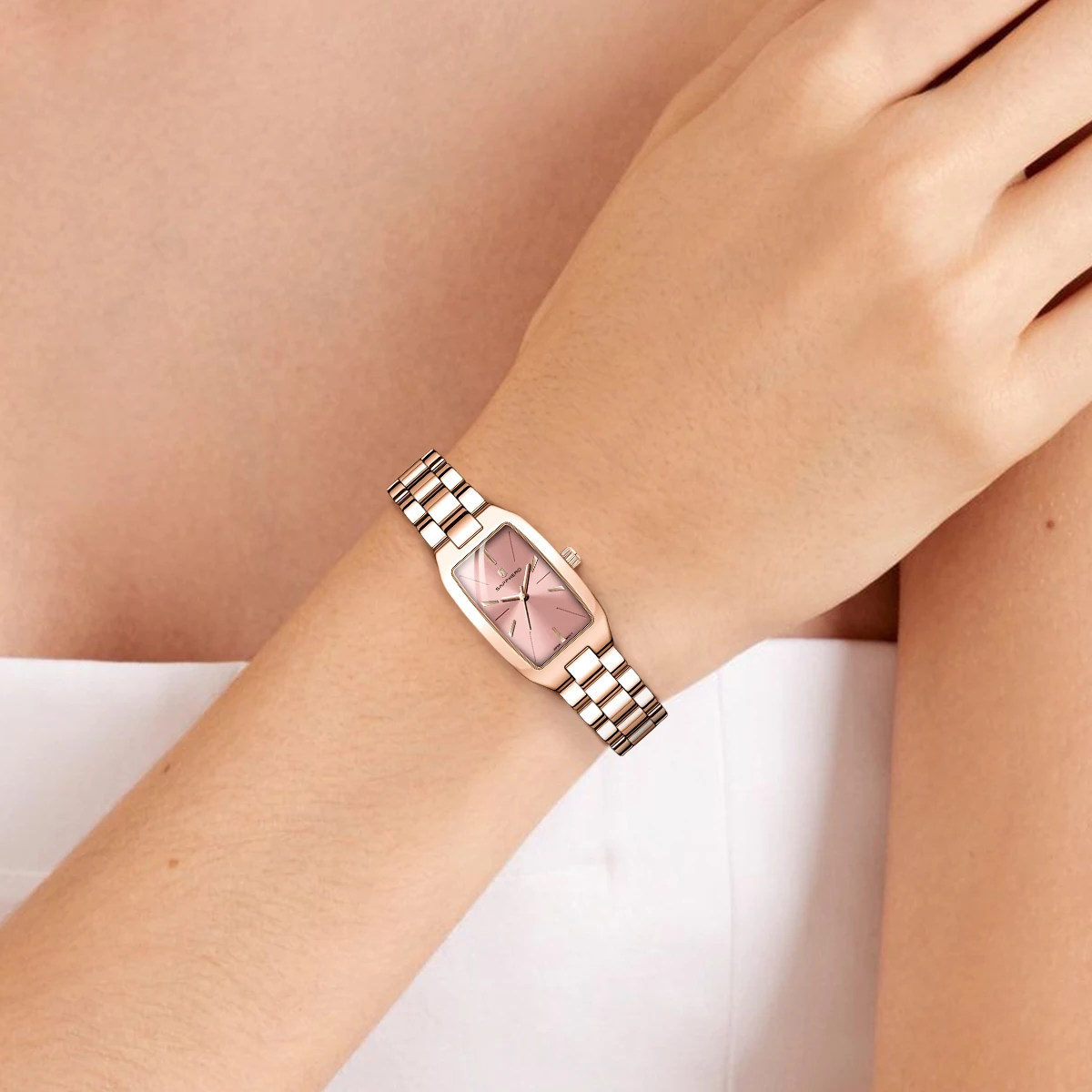 SAPPHERO Luxury Orologio - Display minimalista
