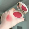 HERORANGE Monochrome Blush Matte Delicate Natural Nude Expanded Color Highlighter Contour Integrated Plate Pure Desire Makeups 1