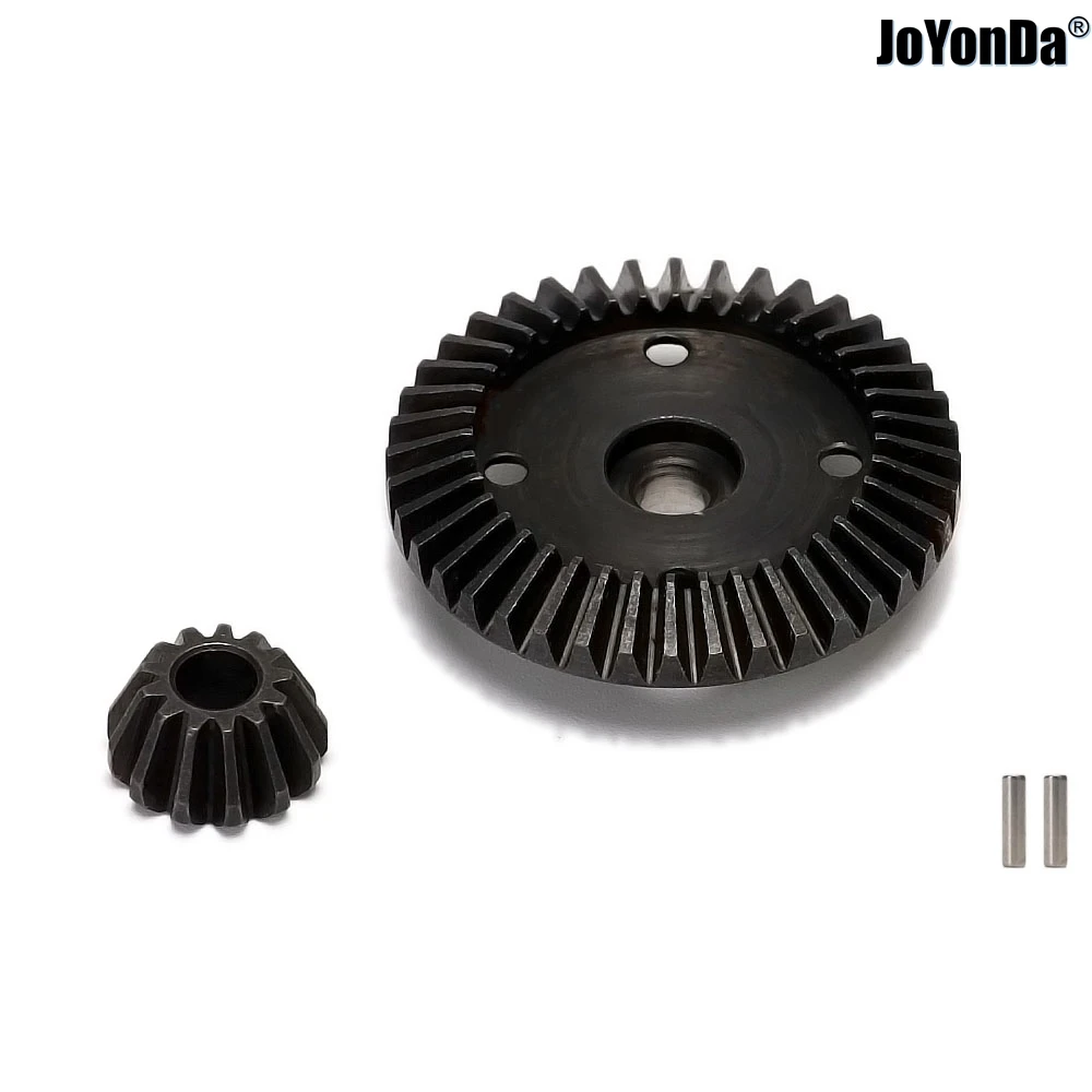 

#101215 #101216 Steel Differential Gear Set for RC 1/10 HPI WR8 3.0 Flux KEN BLOCK Bullet ST MT SAVAGE XS