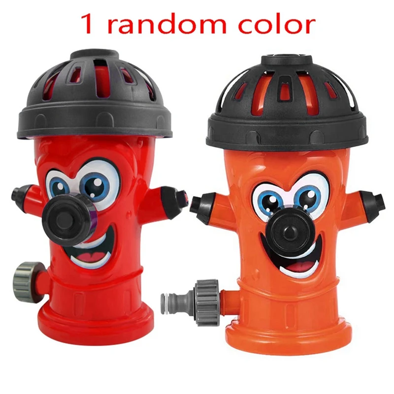 

Water Sprinkler Toy Hydrant Water Sprinkler For Kids Hydrant Sprinkler Splash Play Toy For Kids Summer Outdoor Play