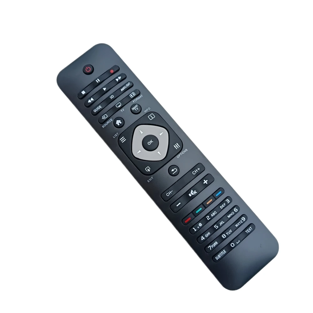 Mando A Distancia De Repuesto Para TV Philips 42PFL7655K/02 42PFL7655M