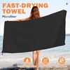 Sports Towel Quick Dry Swimming Towels for Swim, Pool, Water Sports, Beach/Travel Towel in S，L, XL, Extra Large, Camping Gear 1