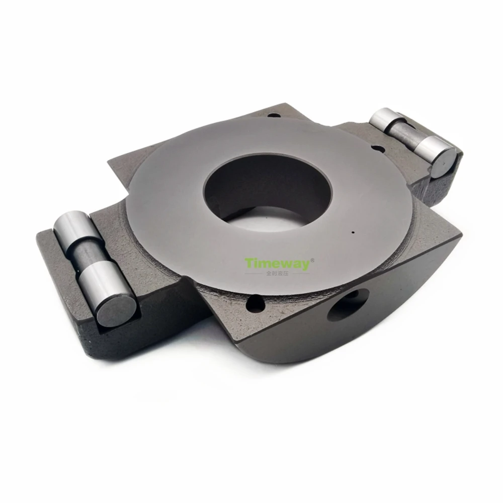 

KAYABA series PSVL-54CG Hydraulic Pump Parts Swash plate
