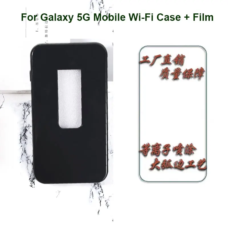 FOR Samsung Galaxy 5G Mobile Wi-Fi SCR01 Case Capas Phone