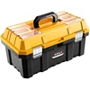Tools Box with Shockproof Waterproof Safety Storage Box Portable Hard Protective Case Professional Electrician Tool Box 6