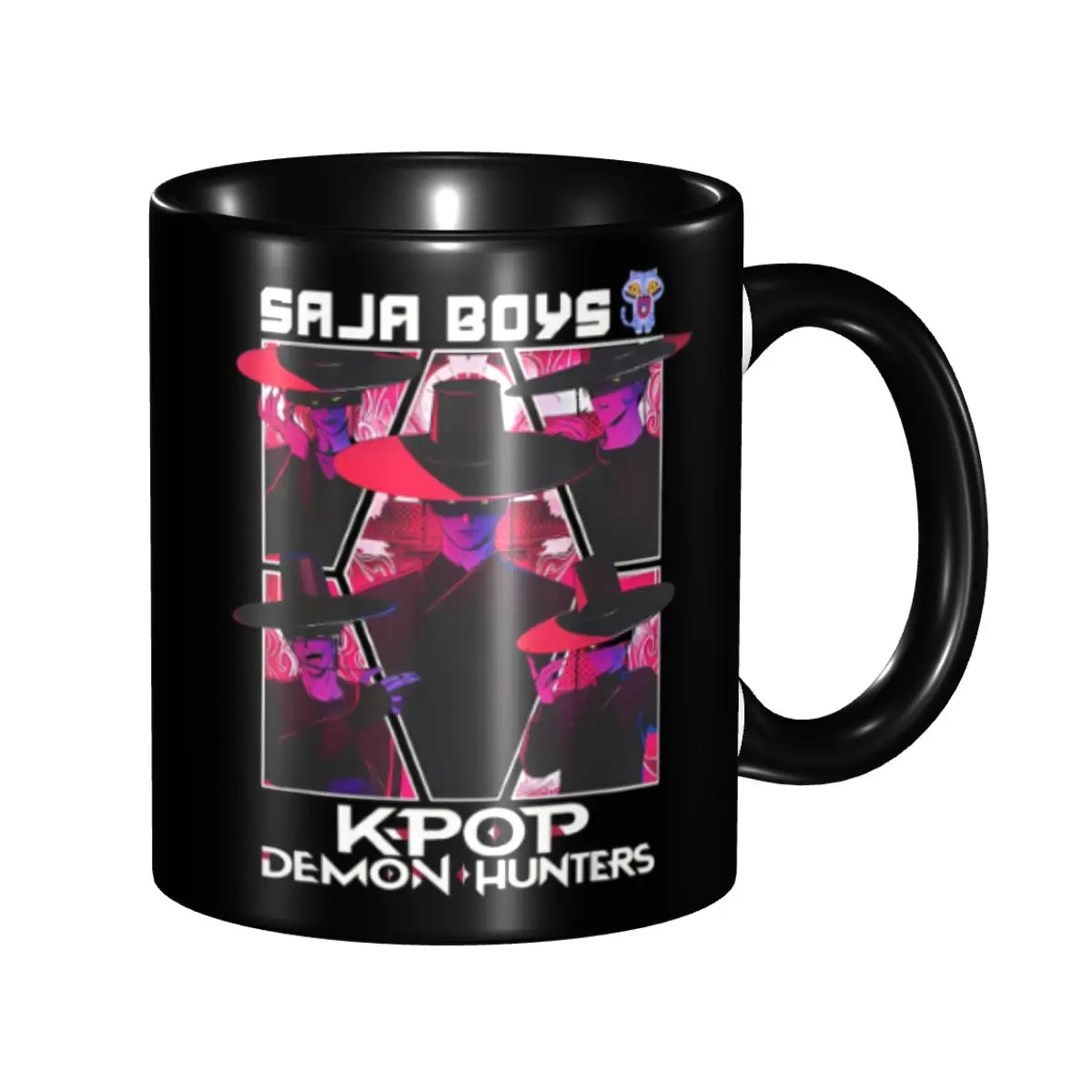Kpop Tasse Anime Avec Inscription « It's A Kpop Thing » - Tasse à Café