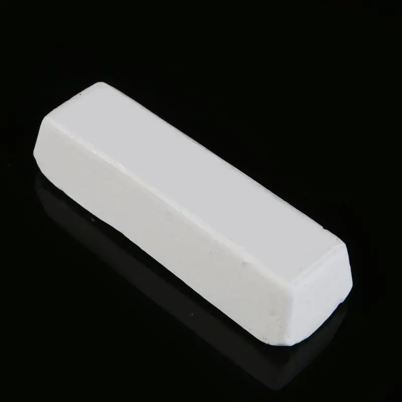 Wood/Metal Buffing Polishing Compound Compact Size Buffing Soap Block Durable 94PD