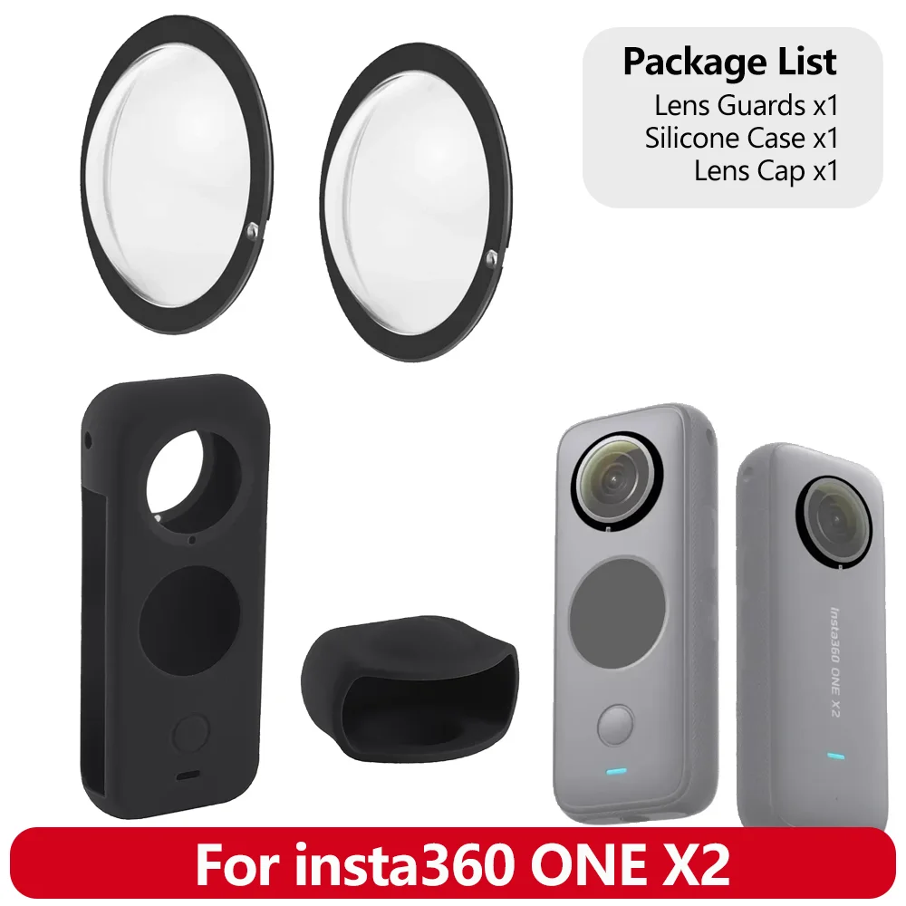Ultra HD Anti-Scratch Lens Protector Cover