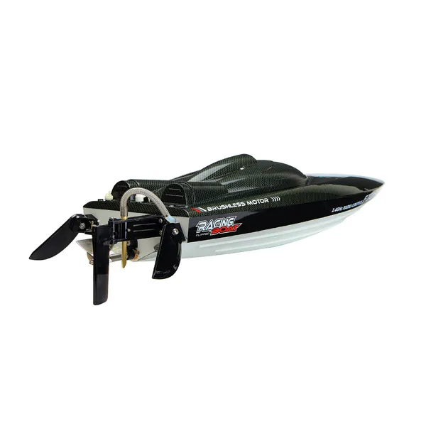Feilun FT011 65CM 2.4G Brushless RC Boat High Speed Racing Model.SALE 