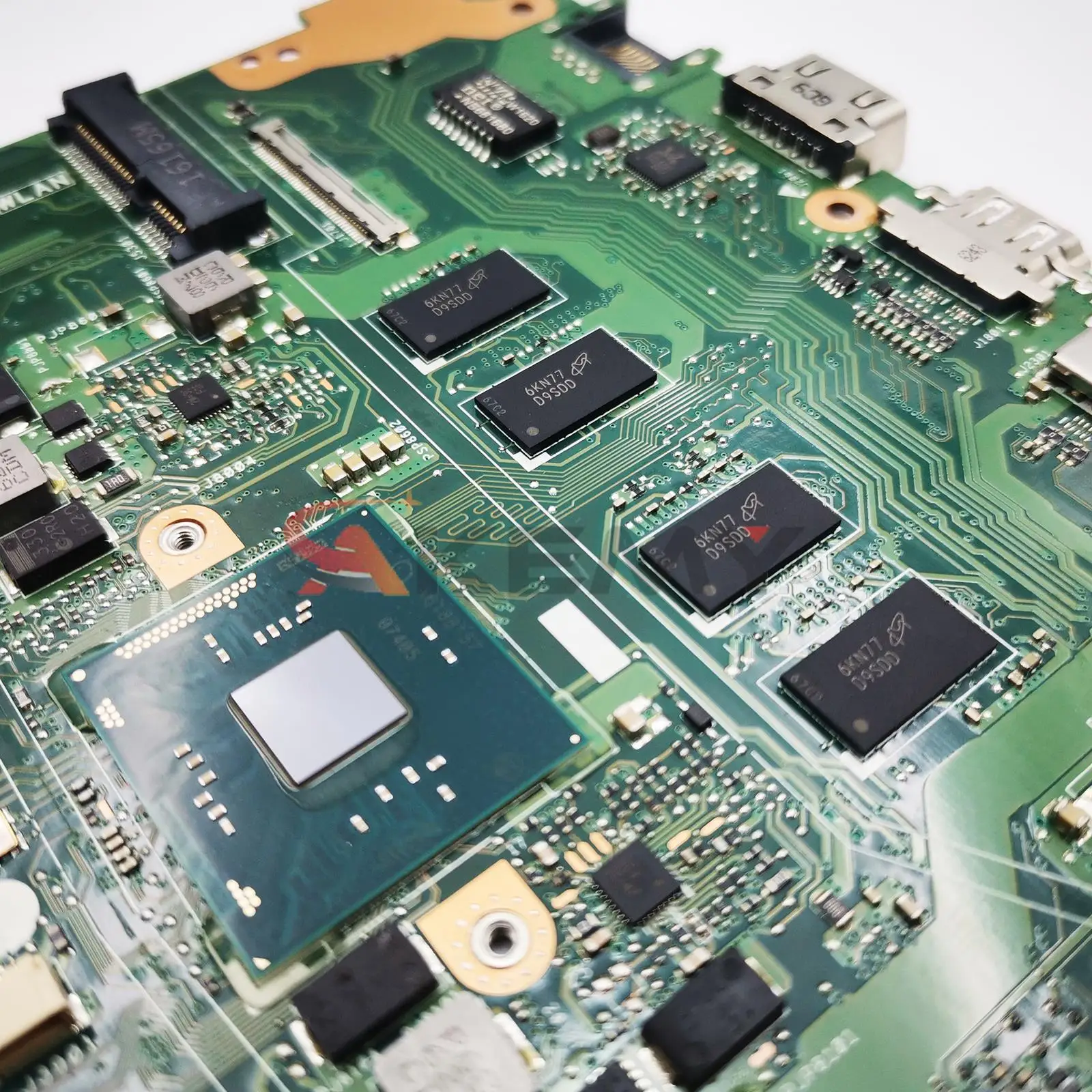Placa-mãe do Portátil para Asus E402sa E502sa E402sa E502s E502s X502sa F502sa L502sa L402sa N3050 N3150 N3700 2g 4g 8g - Imagem 2