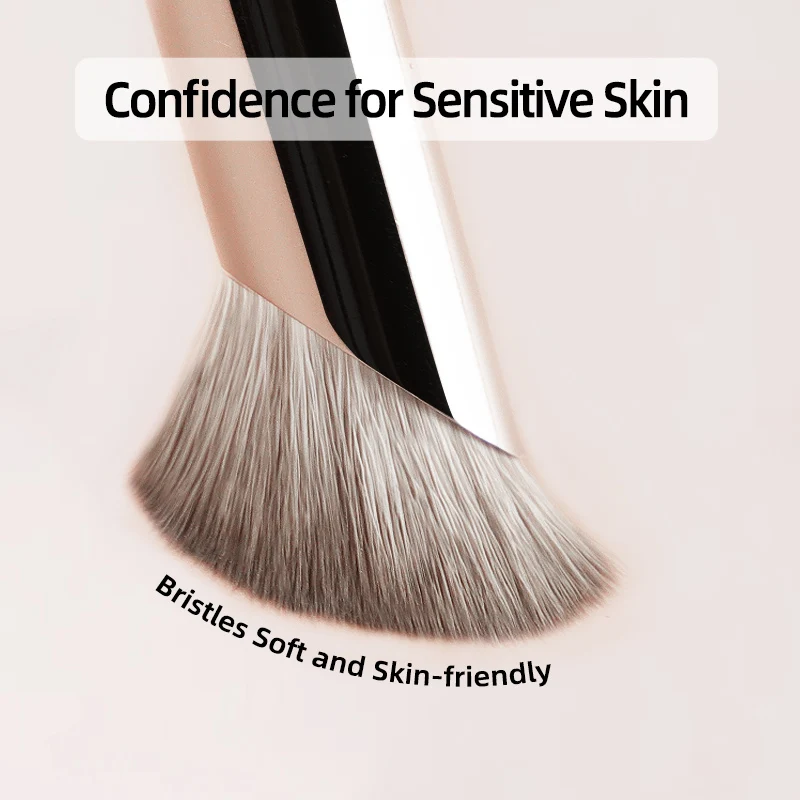 MyDestiny Finger Concealer Makeup Brushes Precision Soft Smudge Brush Cover Acne Dark Circles Multi-Function Detail Makeup Tool 3
