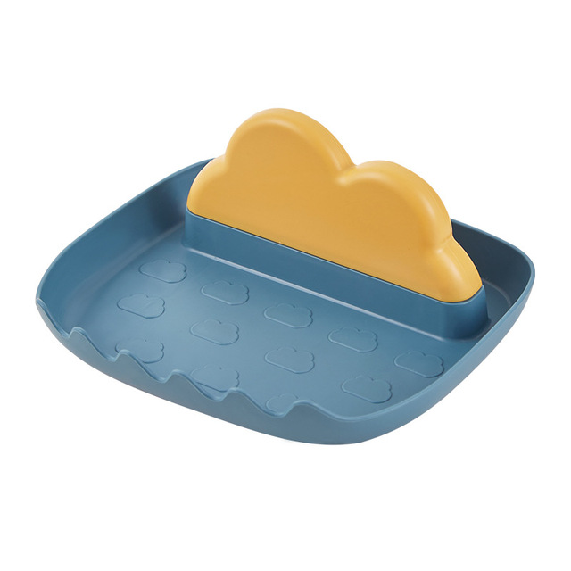 Lid Rack Plastic Spoon Holder Kitchen Organizer for Fork Spatula Rack Pan Cover Shelf Dinnerware Storage Rack