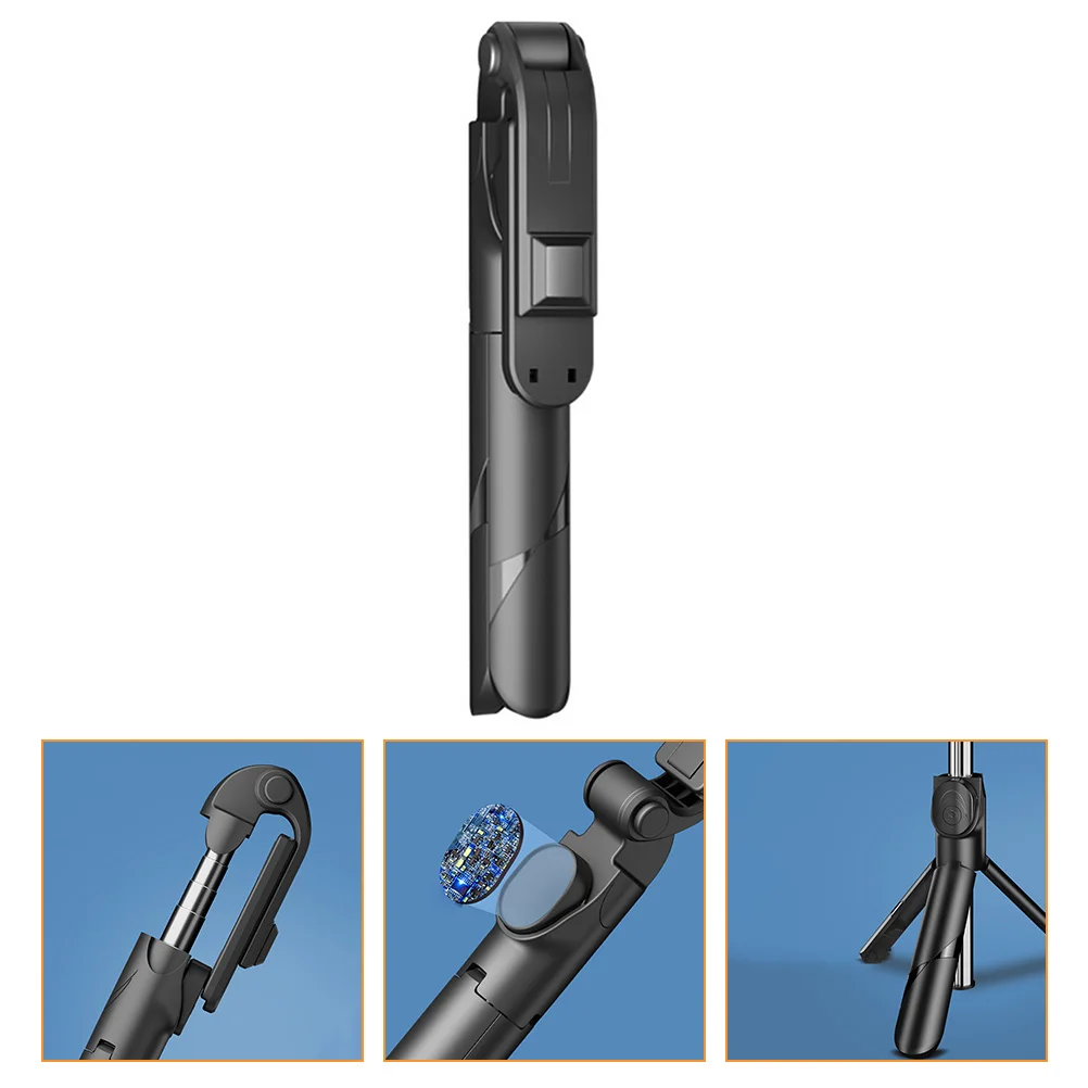 

Многофункциональная селфи-палка штатив Портативная подставка для телефона регулируемая для съемки в реальном времени