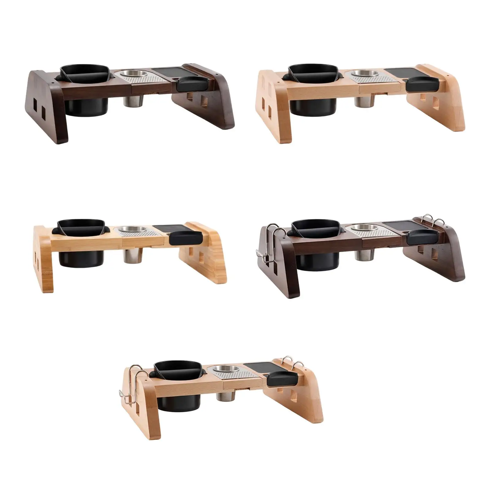 Coffee Tamper Holder Espresso tamper Stand Coffee Tamper Station Anti