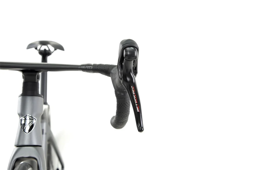 TWITTER T10 Full Carbon Road Bike RS 24s 105 FD RD 50mm Carbon Wheels - Image 5