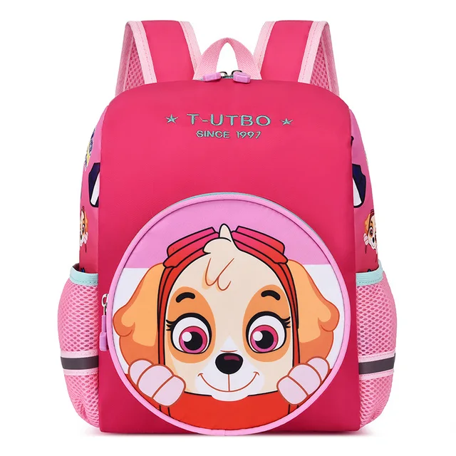 Paw Patrol Children Genuine School Bag 