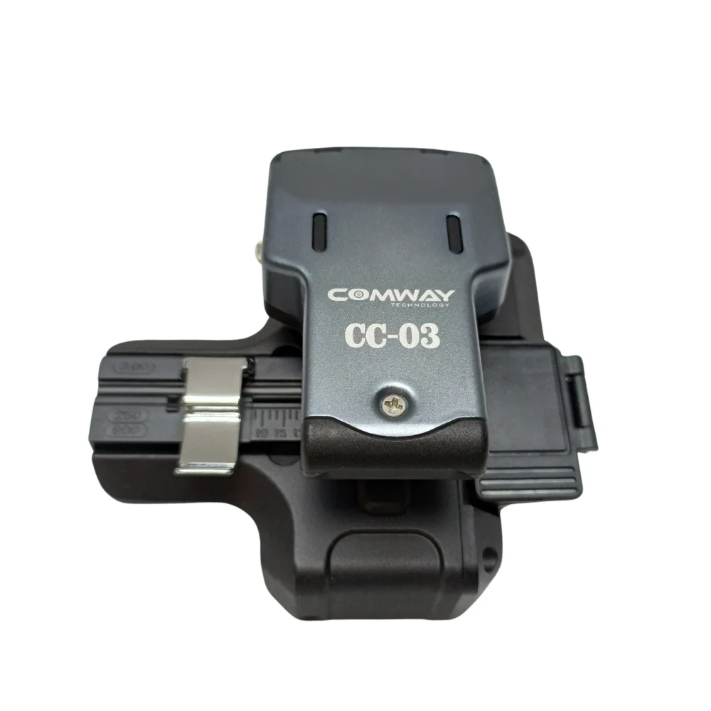 Fiber Optic One step Cleaver CC-03 Fiber Optic Cleaver Fusion Splicer Cutting Machine