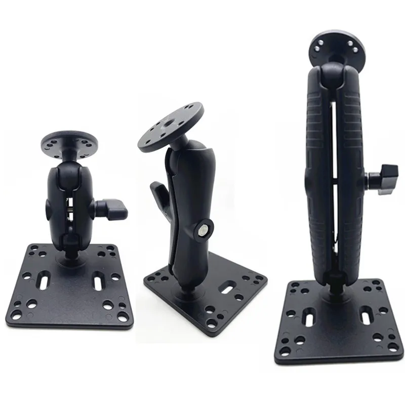 Braccio Asta Media Con Attacco A Sfera Di Tipo D Ram Mounts RAM-D-201U - Foto 9