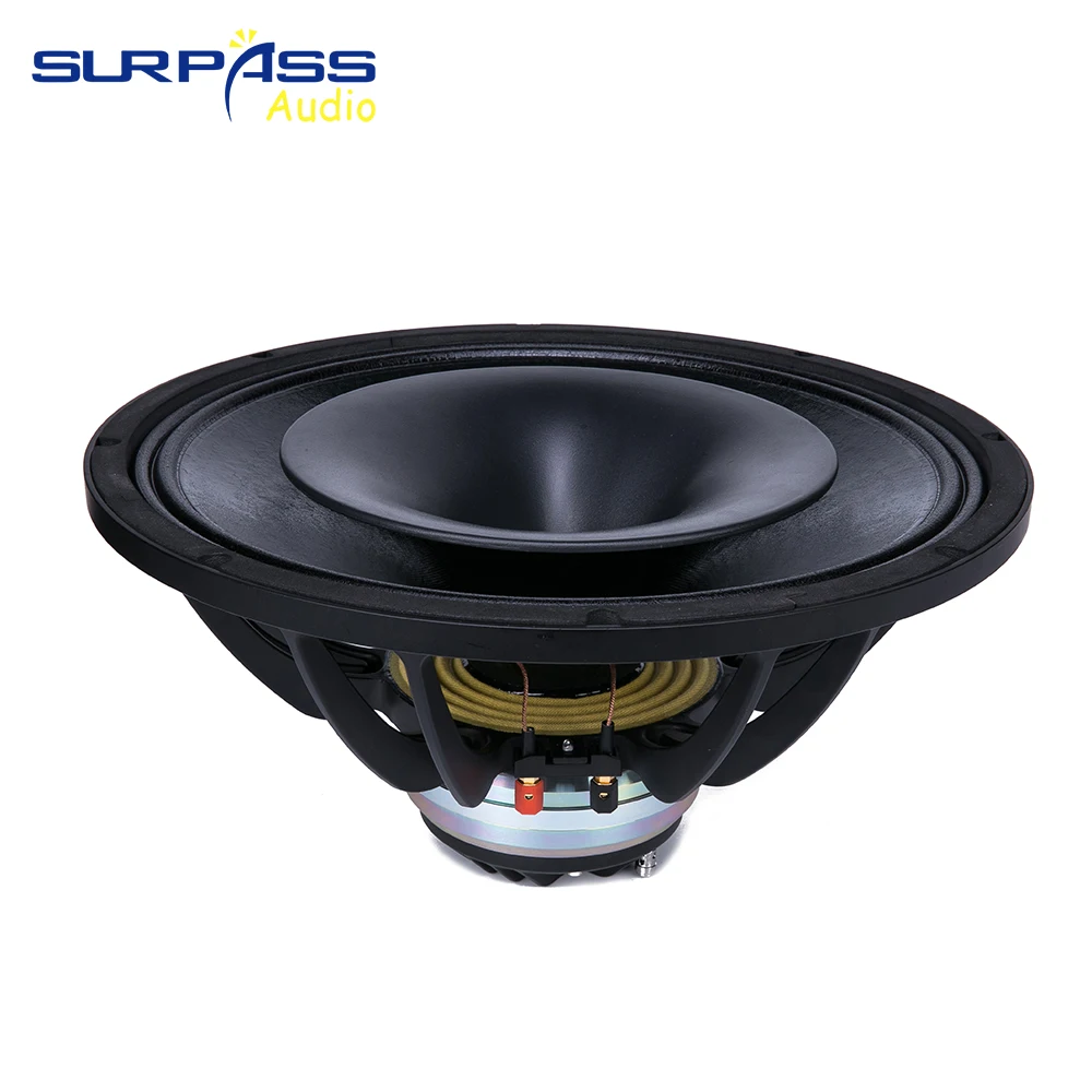 SC157565 15 Inches 75-core Coaxial Horn High And Low 138 Magnetism 15 Inches 75-core Coaxial Horn