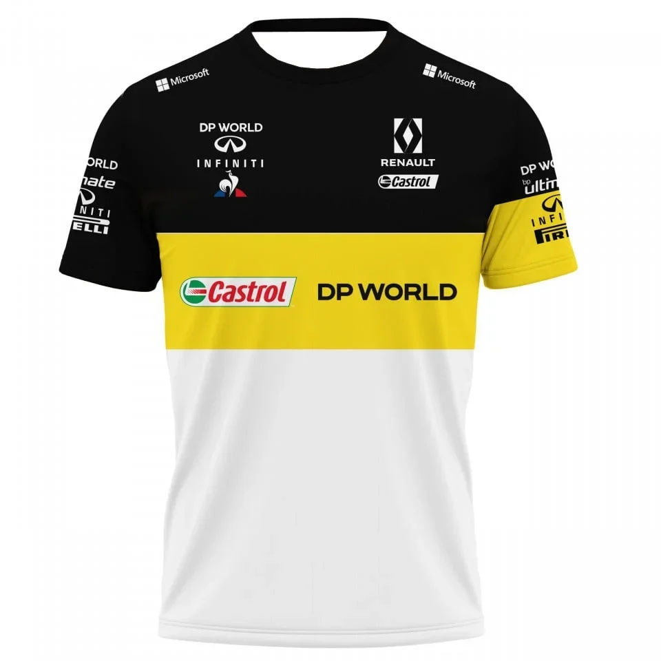 Renault Quick-Dry Tee 4