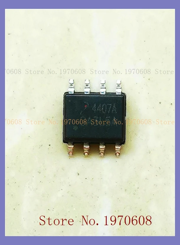 

AO4407A 4407A MOS SOP-8 AO4407