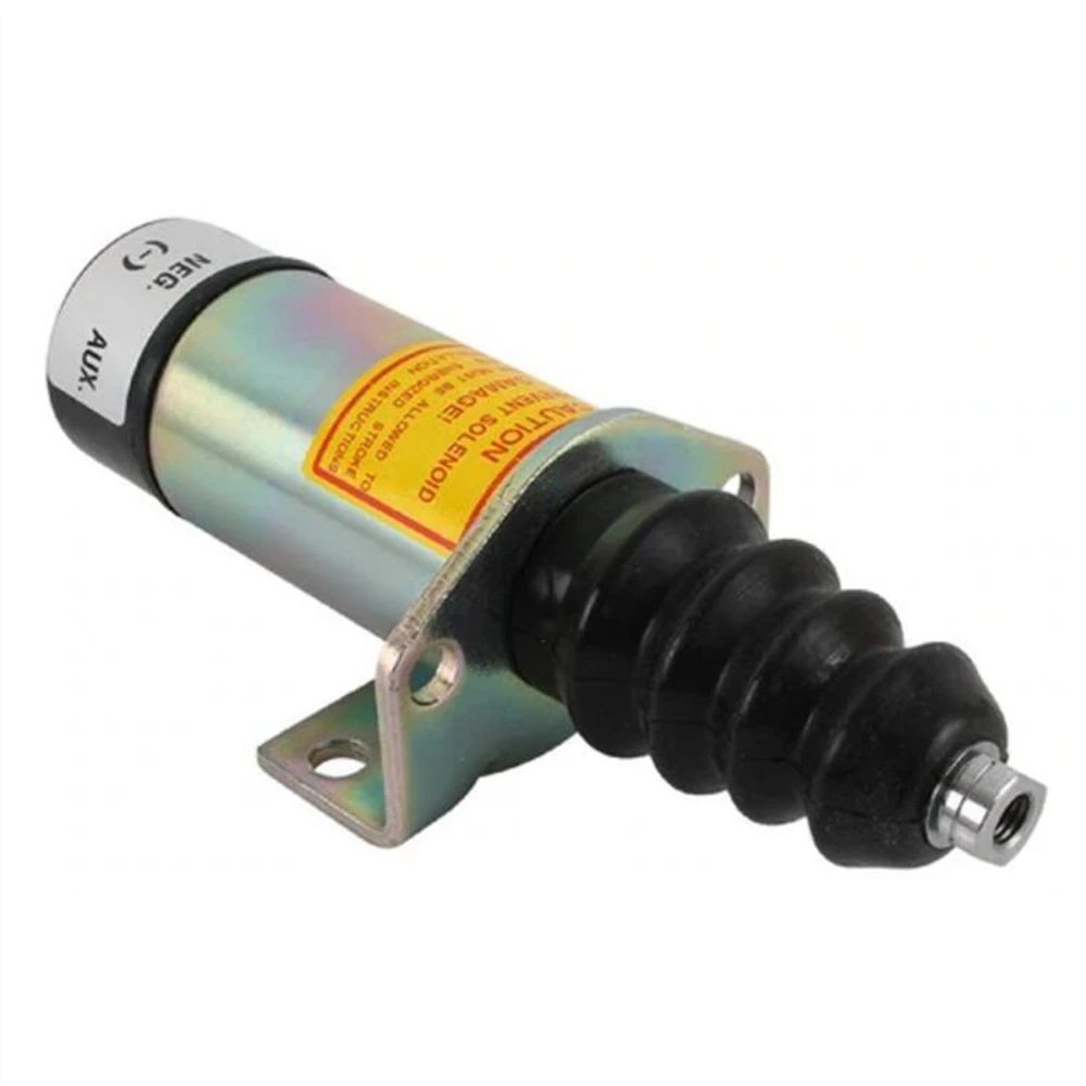 

12 в топливный запорный Электромагнит 1502-12C6G1B2S1 SA-3300 SA-3300-T