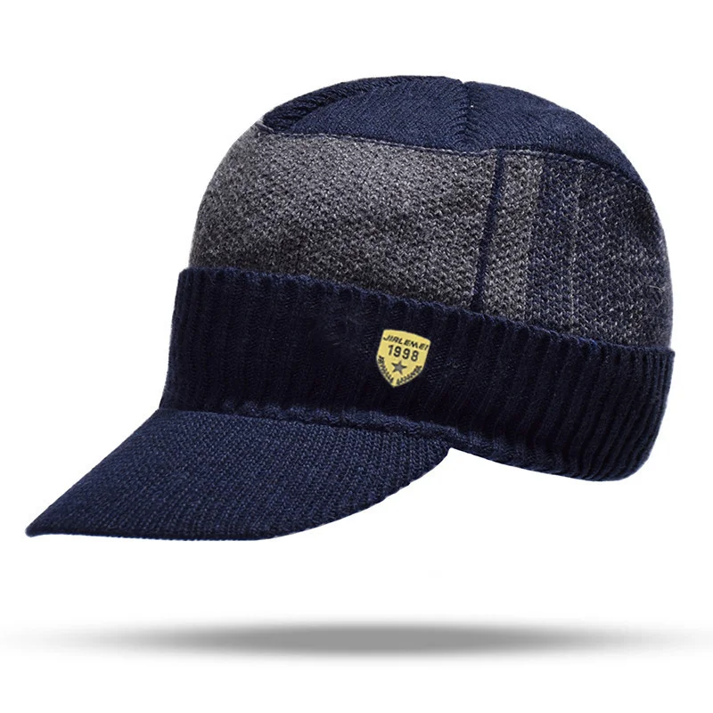 Velvet navy