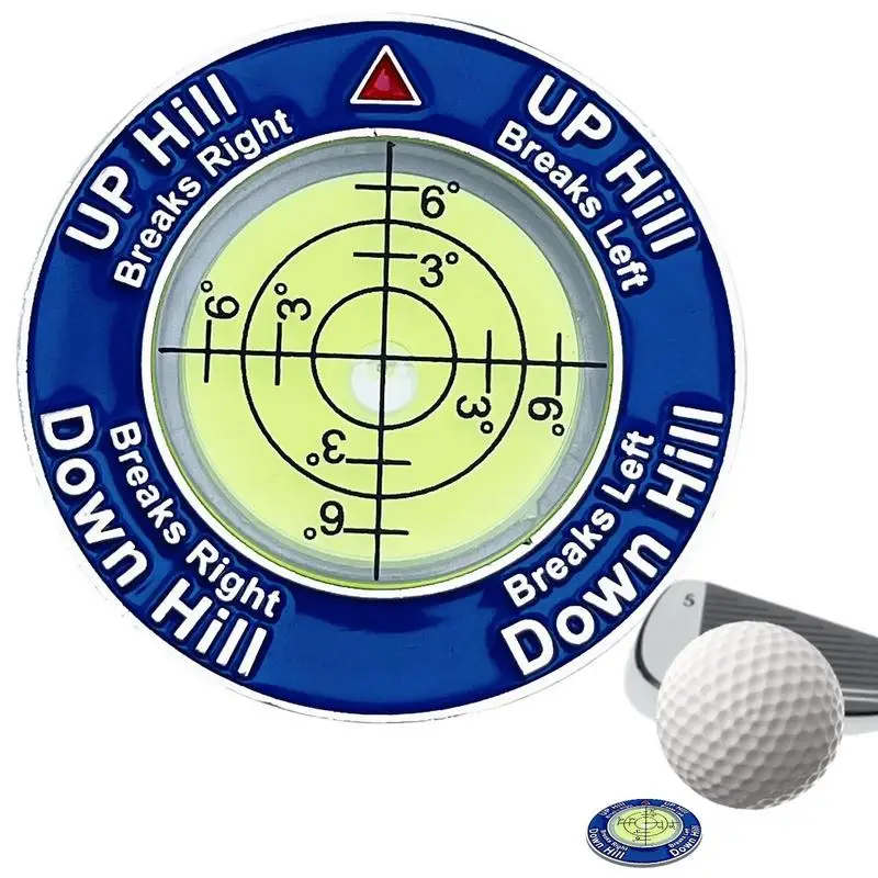 Golf Training Accessories Golf Putt Green Reader