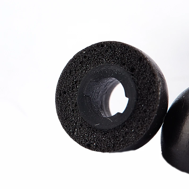 Memory Foam Ear Tips for Wireless Earbuds (3 Pairs)