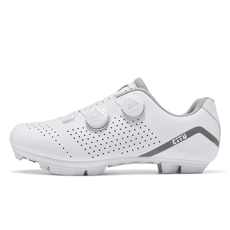 Professionelle SPD-Radschuhe für Herren, MTB-Radschuhe, SPD-Klickschuhe für Damen, Lockless-Trainingsschuhe – Detail 7