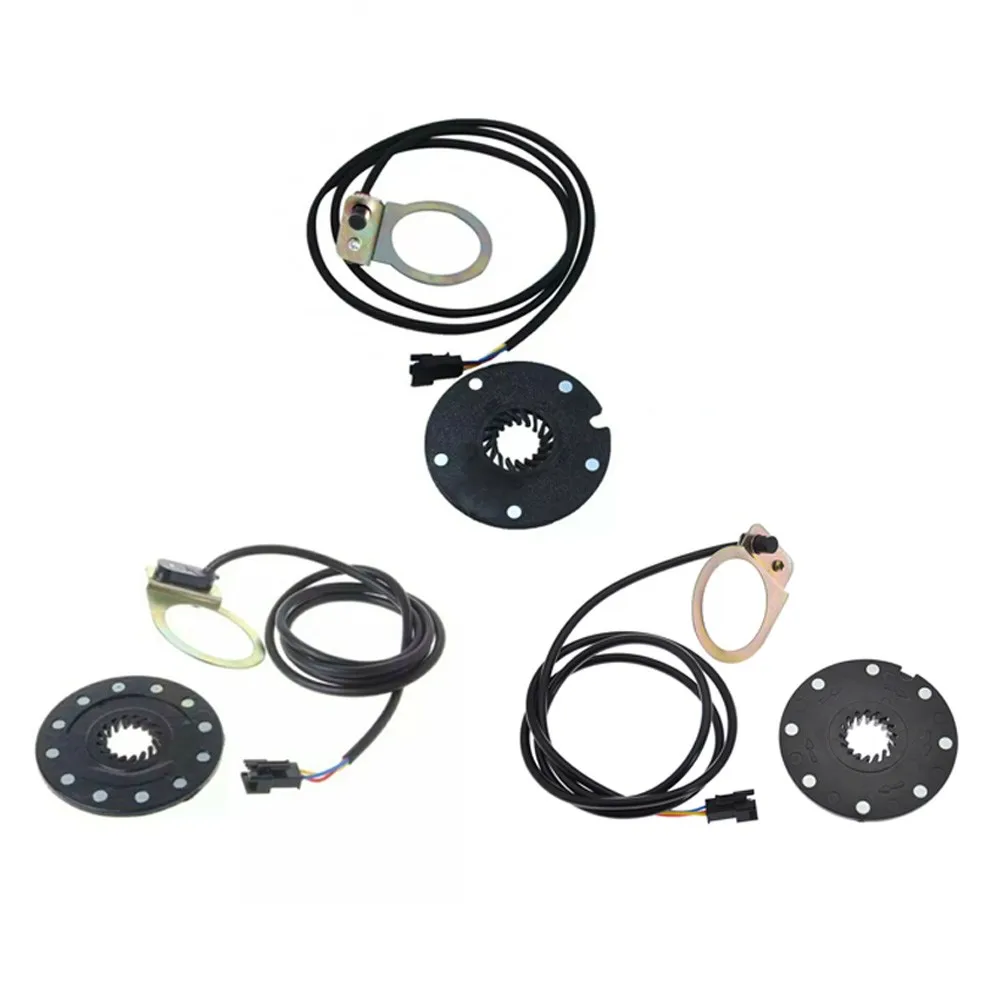 

5/8/12 Magnets Electric Bike Pedal PAS System Assistant Sensor E-bicycle Speed SM-3A Pulse Assist Sensor For Most Electric Bikes
