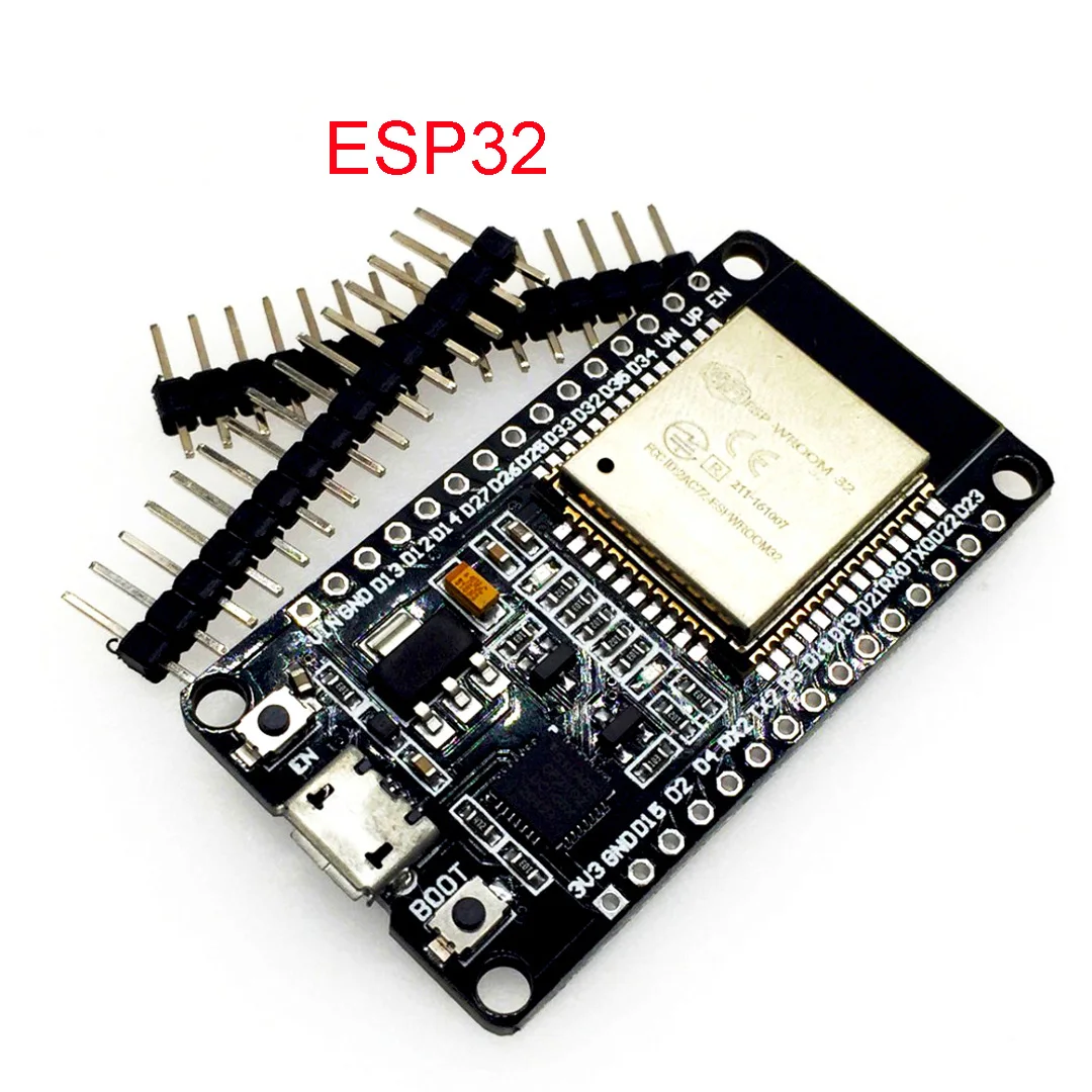 Modulo Esp32 Devkit V1 Board 30p Con Wifi Y Bluetooth Electronica Plett